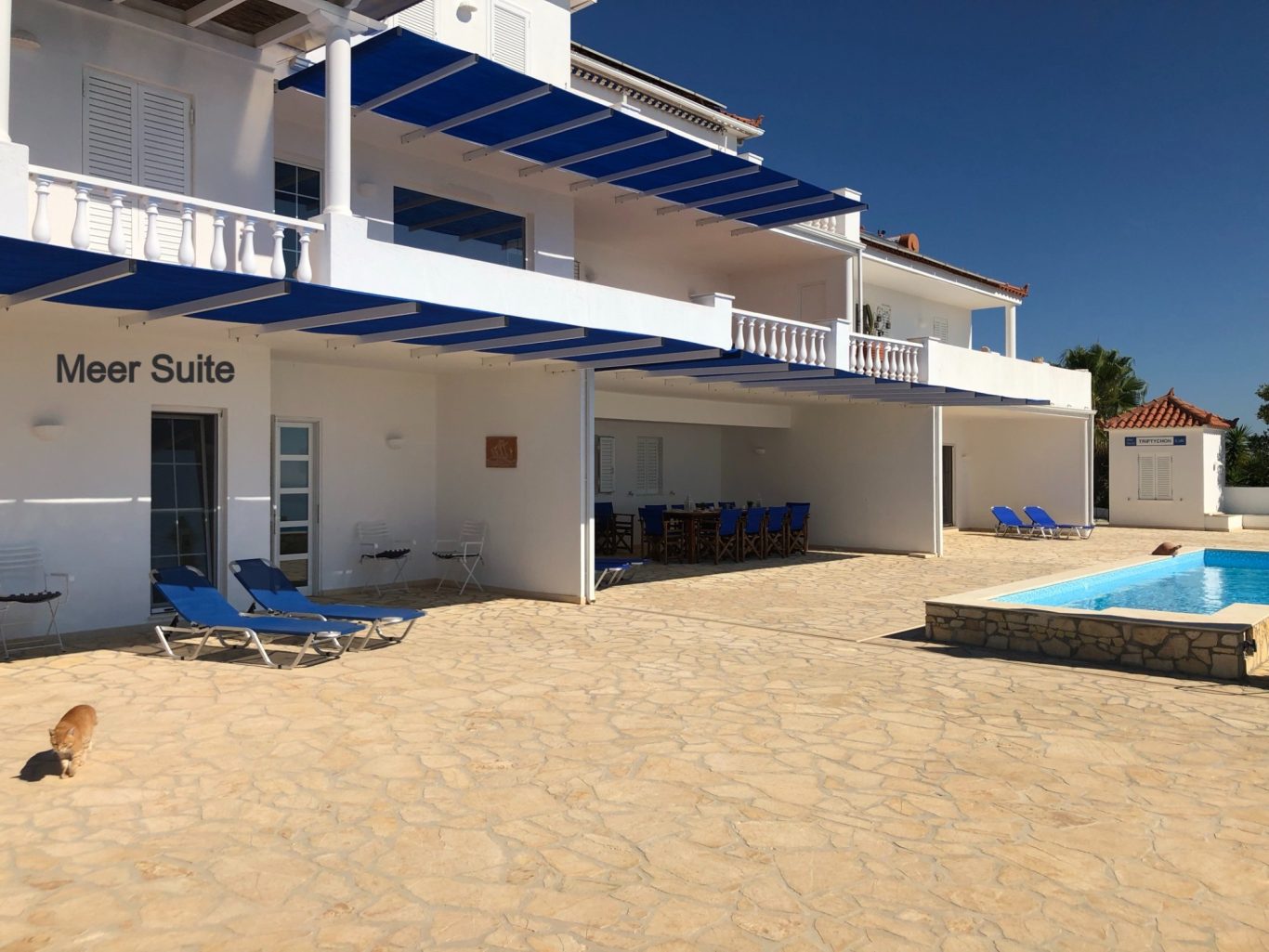 Lage Meer Suite Meer Suite