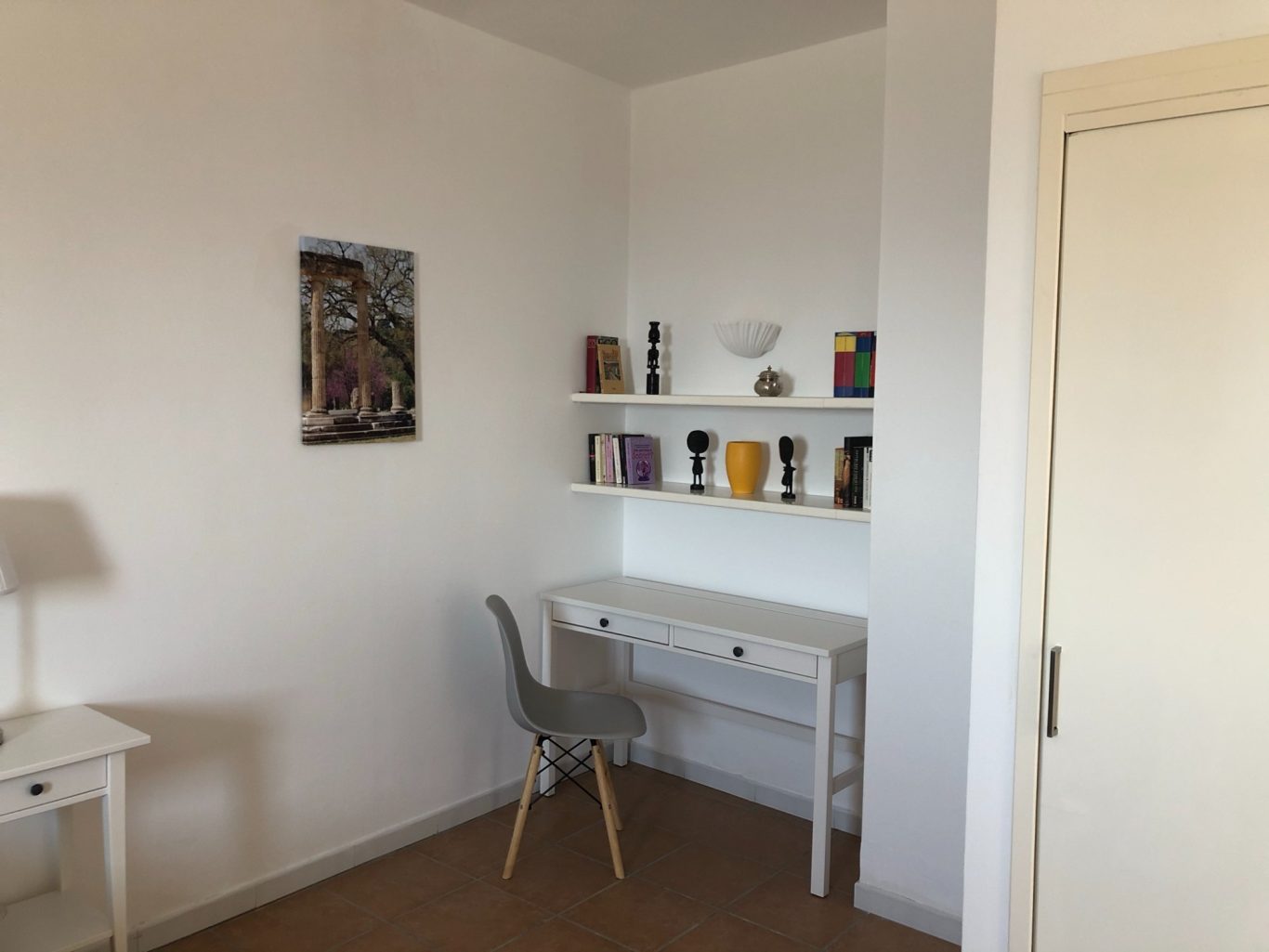 Arbeitsbereich Meer Suite