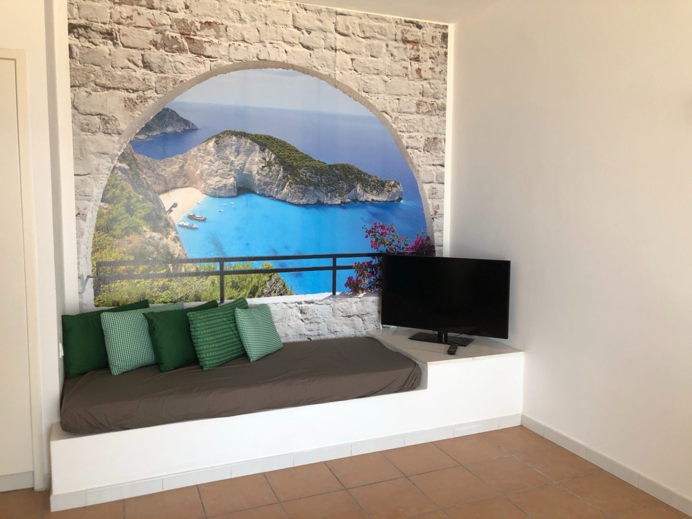 SAT-TV Zakynthos Suite