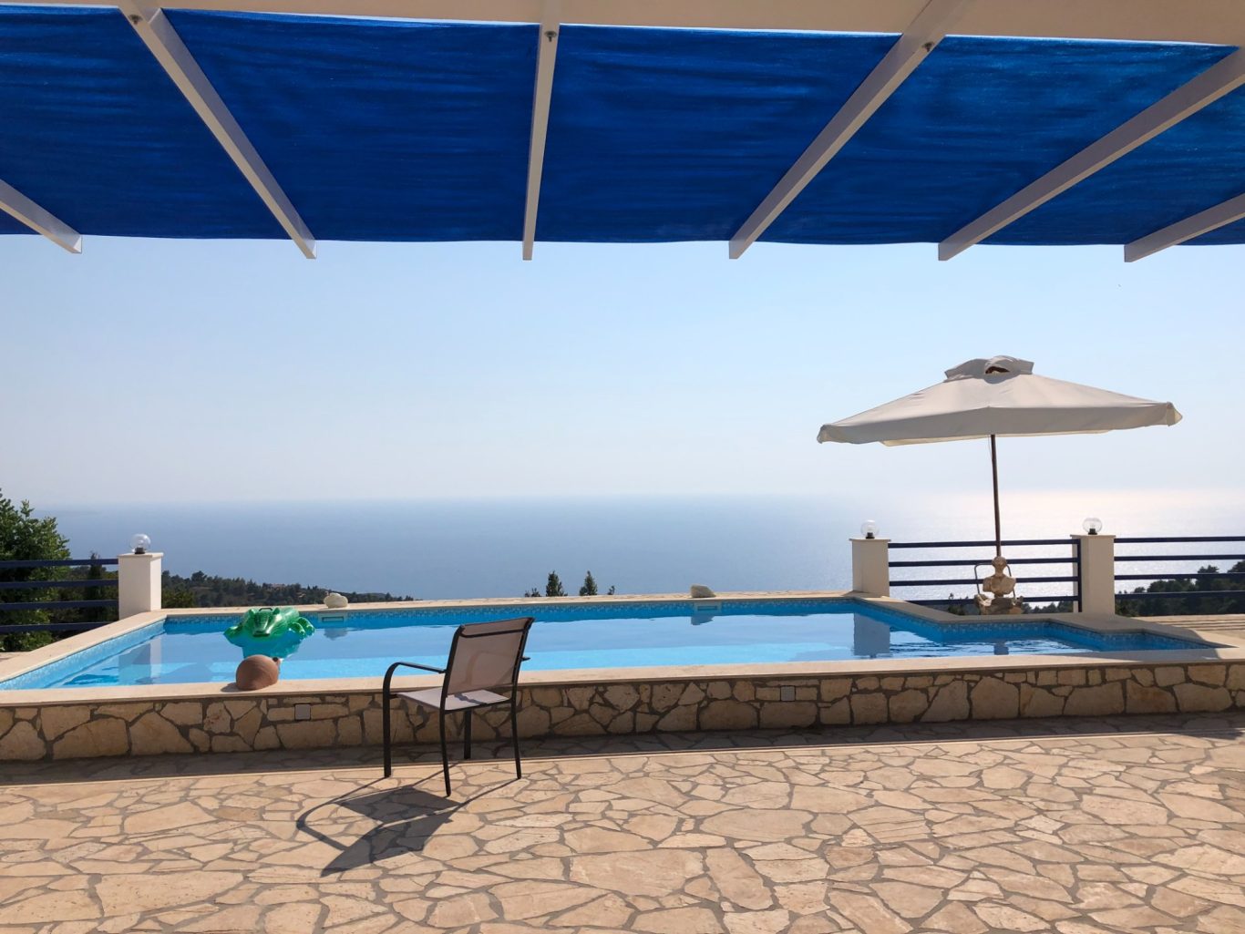 Poolterrasse Poolterrasse