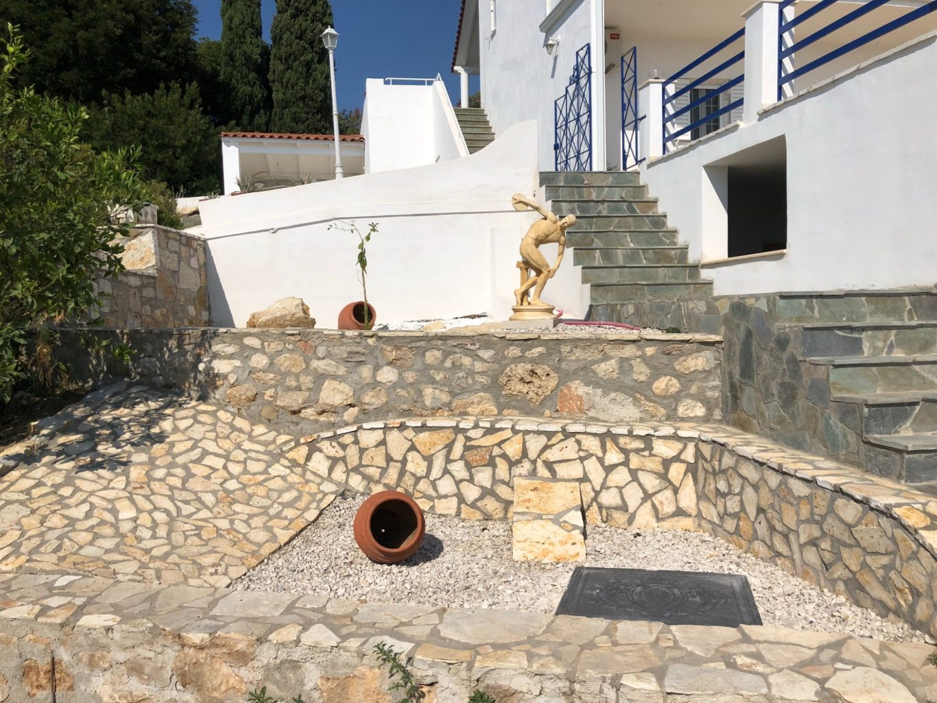 Rund ums Haus Rund ums Haus