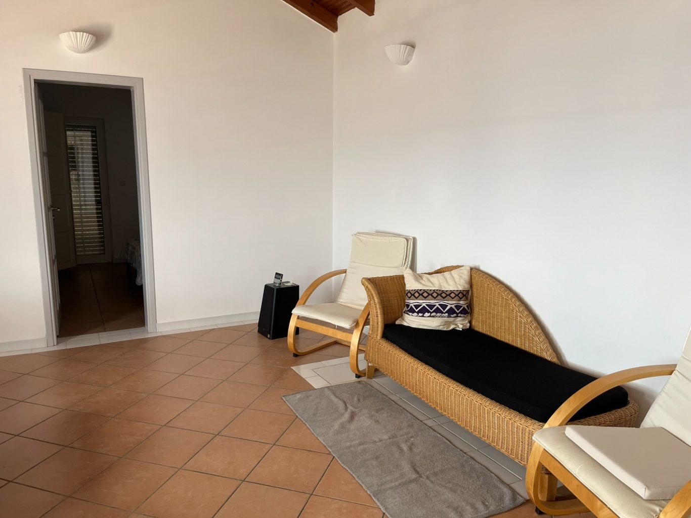 oberer Wohnbereich Hauptwohnung