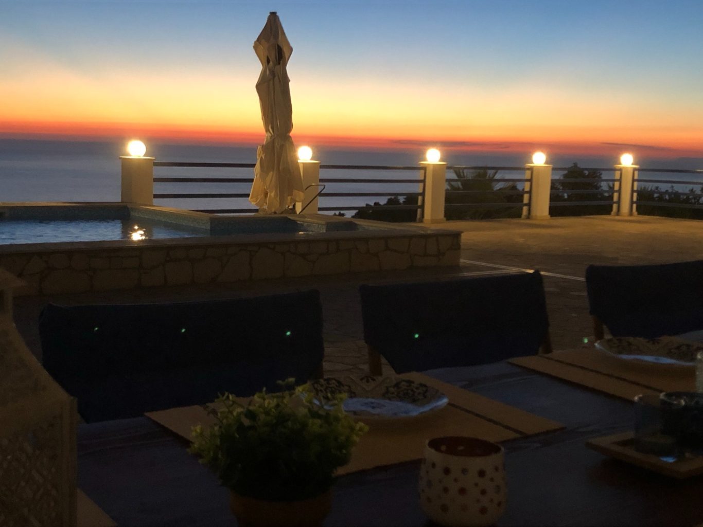 Poolterrasse Poolterrasse