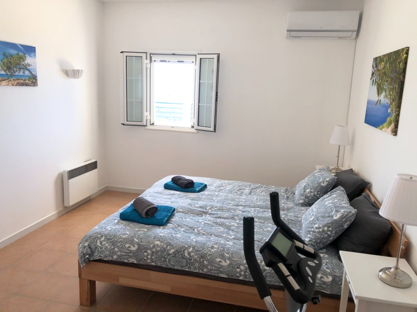 Kingsize 180/200 Meer Suite