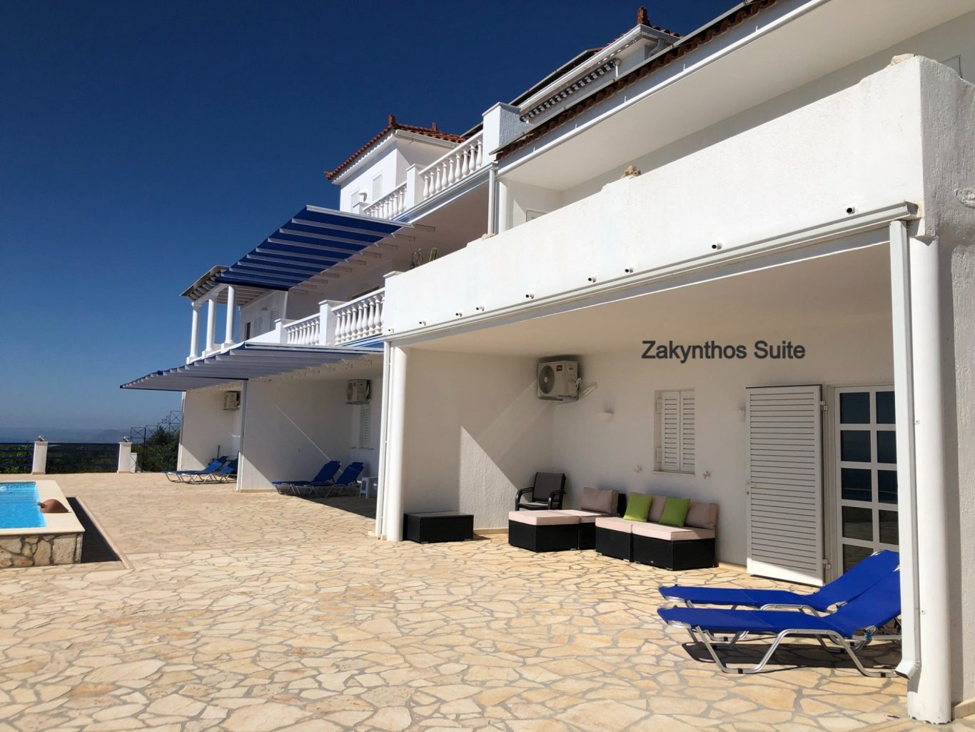 Lage Zakynthos Suite Zakynthos Suite