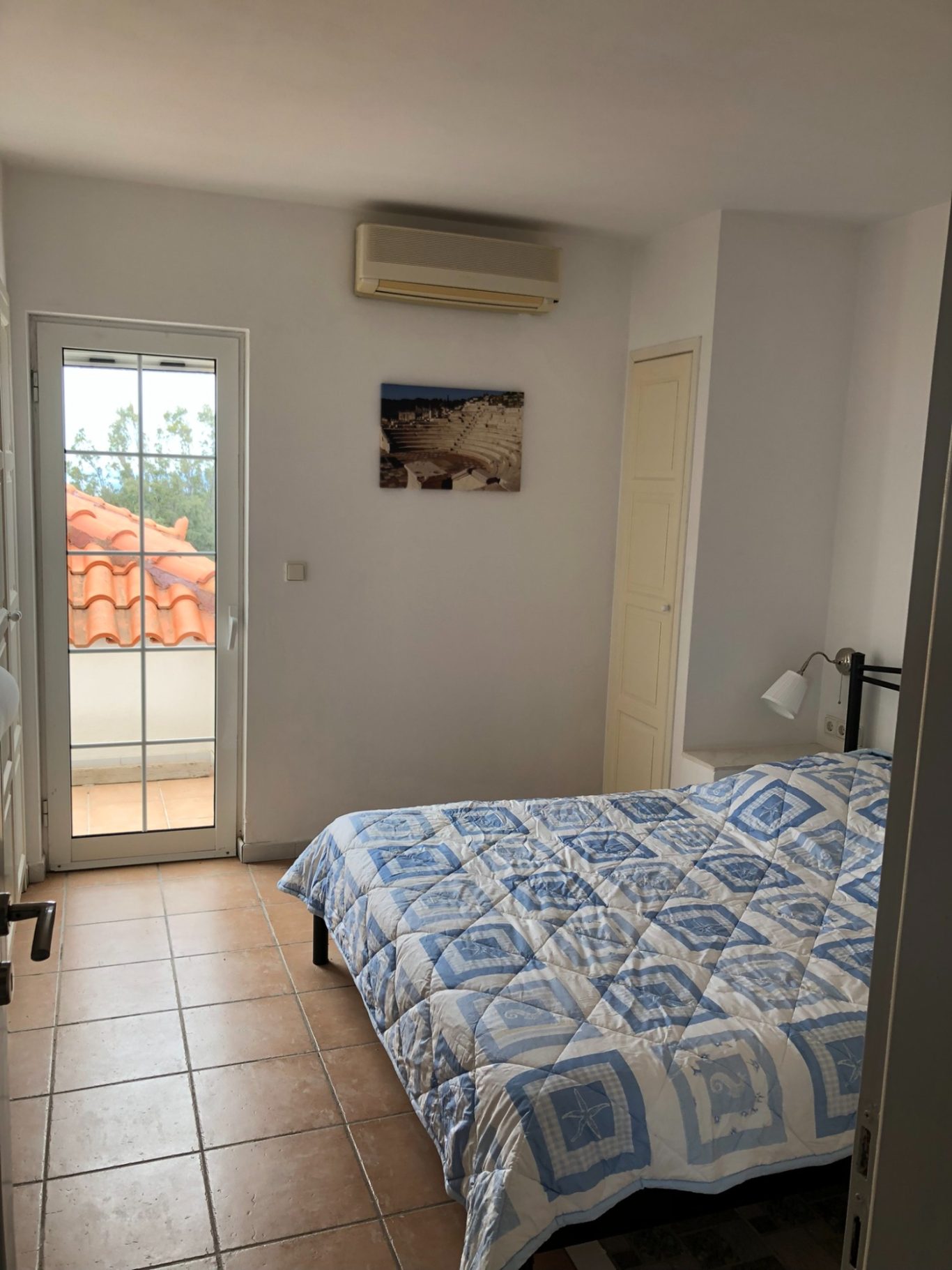 oberes Schlafzimmer 160/200 Hauptwohnung