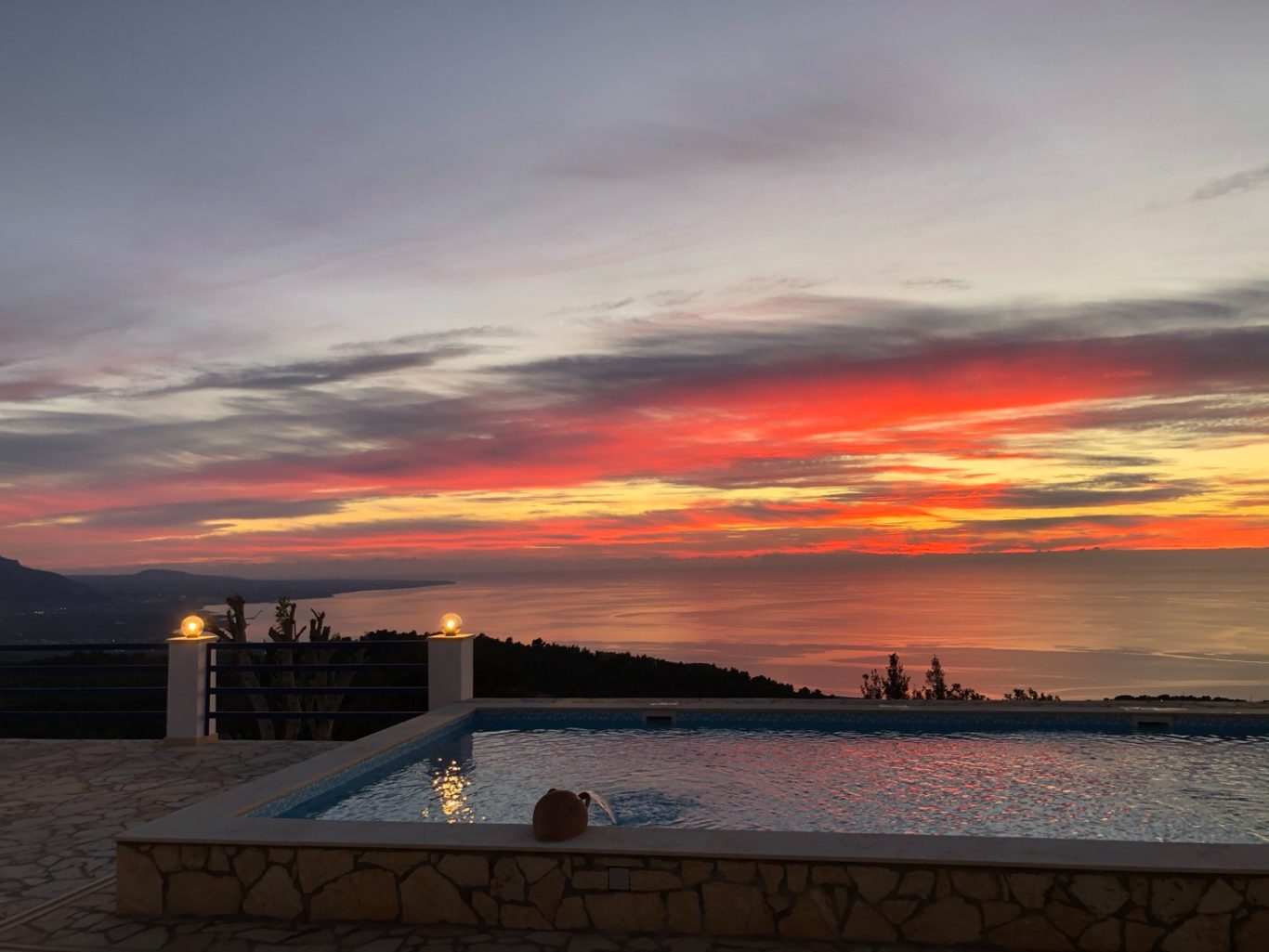 Poolterrasse Poolterrasse