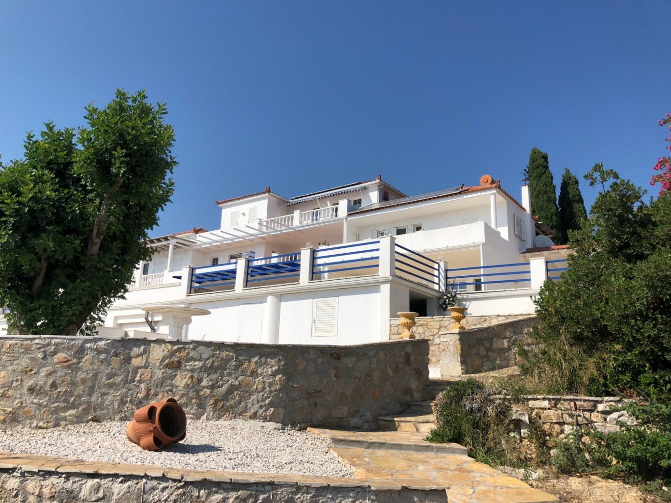 Rund ums Haus Rund ums Haus