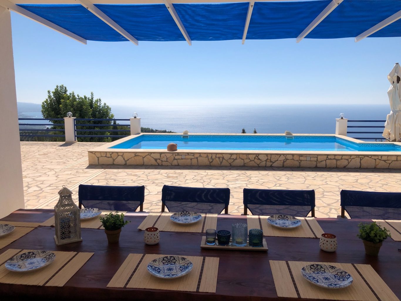 Poolterrasse Poolterrasse