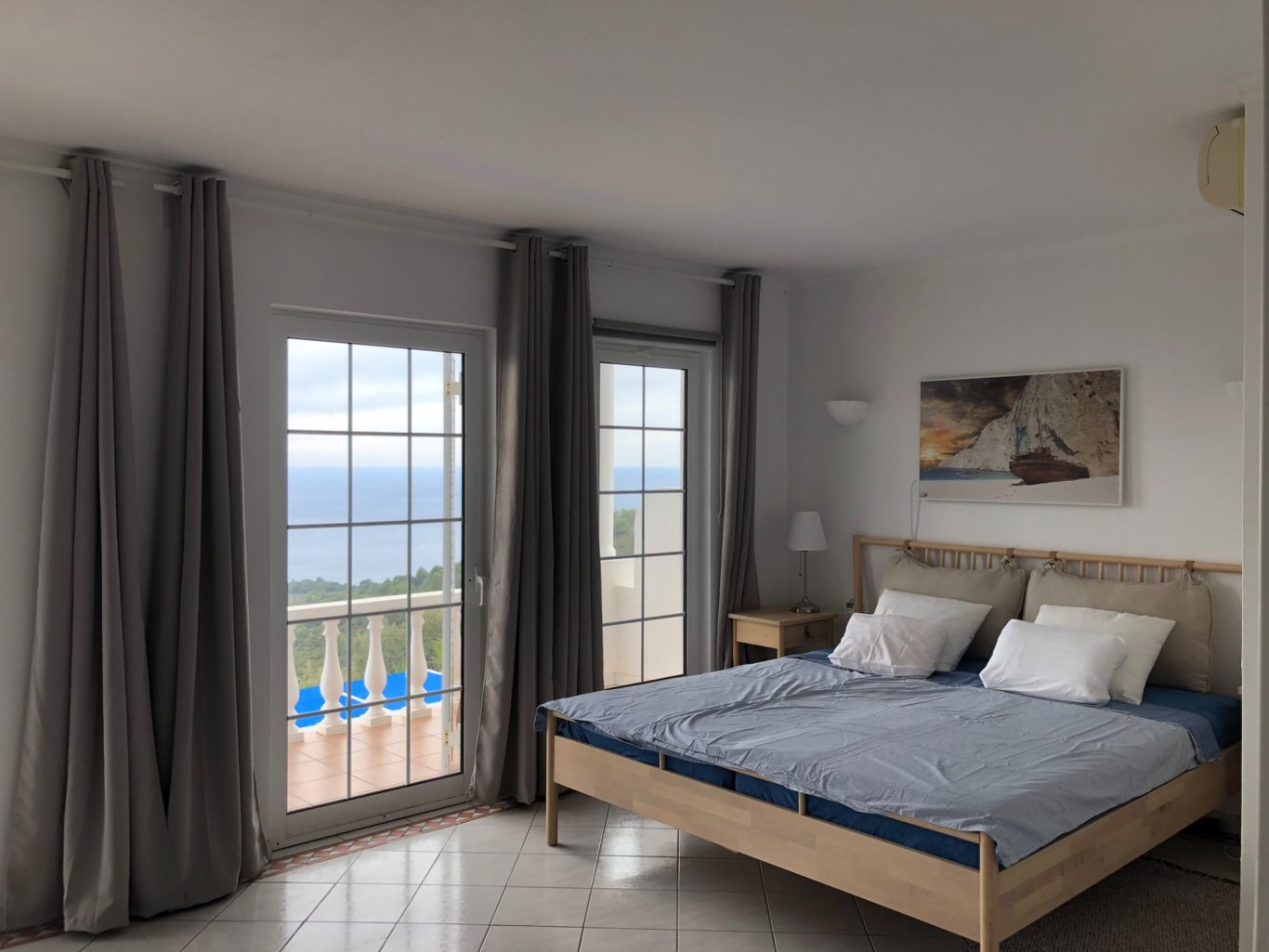 Kingsize 180/200 Hauptwohnung