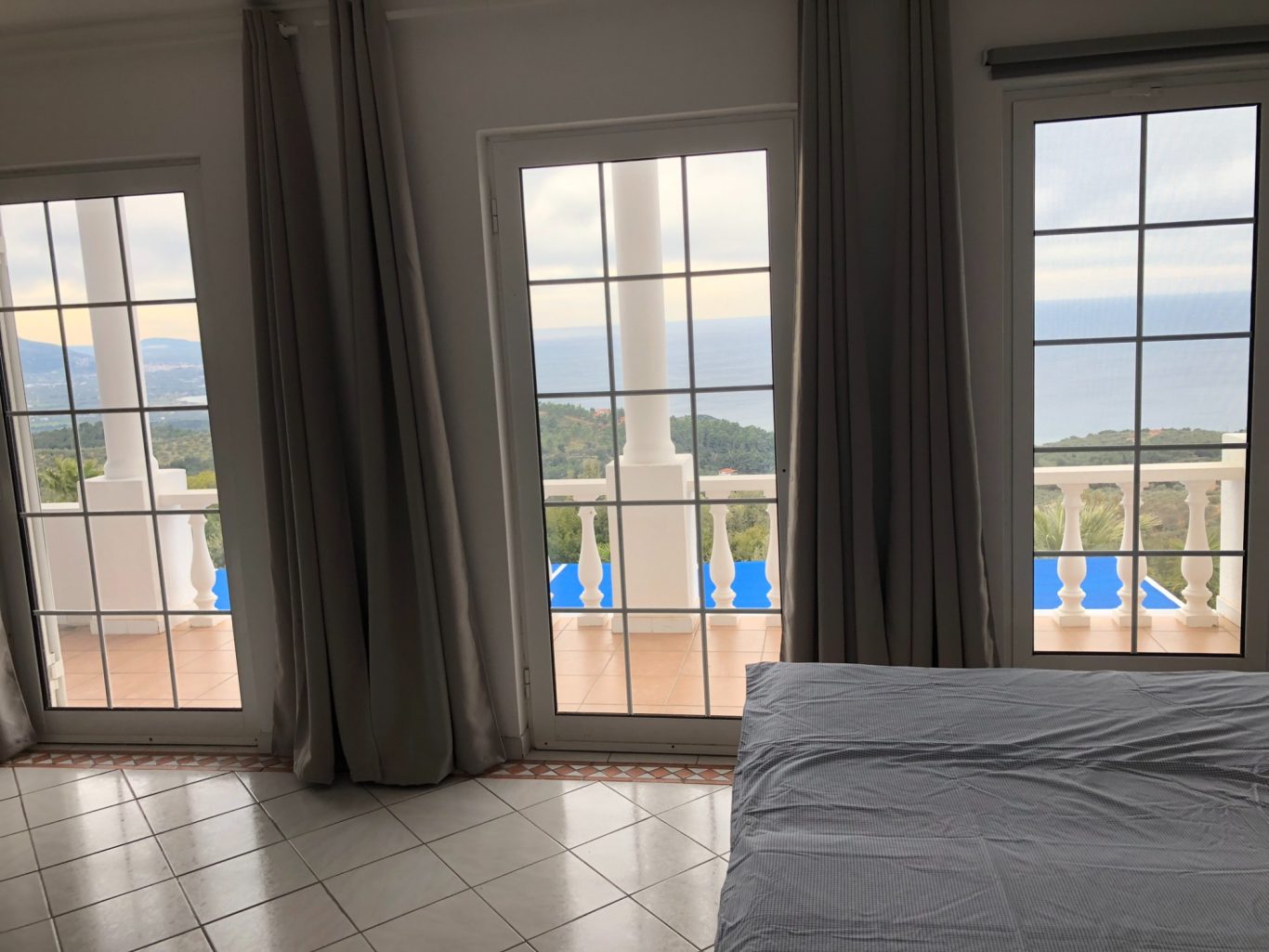 Meerblick Hauptwohnung